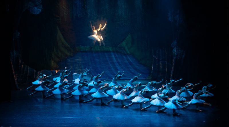 Cia Paulista de Dança retorna ao Teatro Sérgio Cardoso com O Lago dos Cisnes