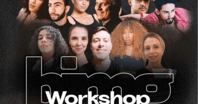 Ballet Jovem Minas Gerais realiza Workshop dentro da campanha ESTREIA BJMG 2025!