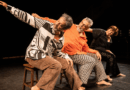 ‘Breve’ reúne artistas-bailarinos na casa dos 62 anos no Espaço Cultural Sérgio Porto, no Humaitá