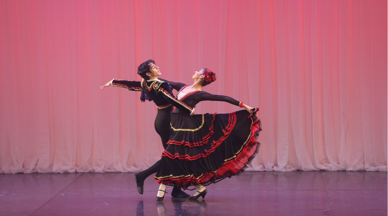 Bolshoi Brasil apresenta espetáculo e leva atrações para Blumenau