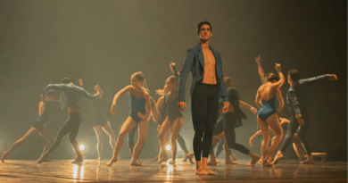 Bailarino da Escola Bolshoi, Arthur Libertini é contratado para a Ópera de Kazan na Rússia