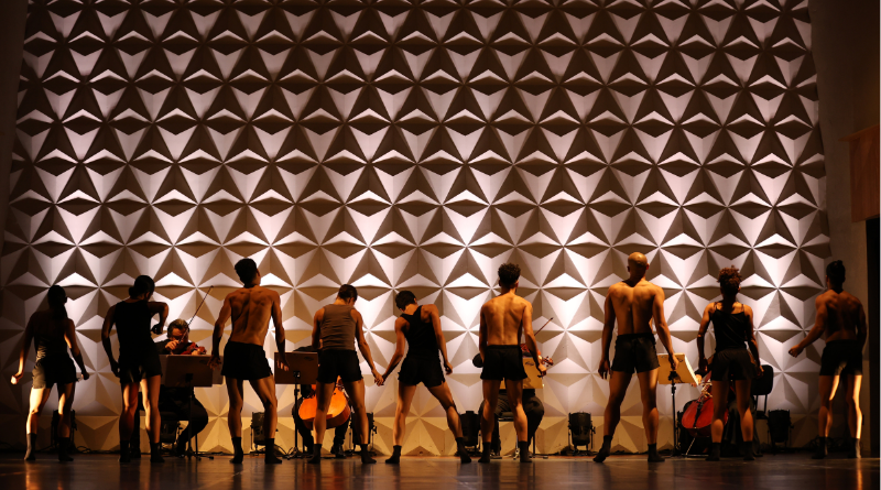 Focus Cia de Dança apresenta ‘De Bach a Nirvana’ no Theatro Municipal de Niterói