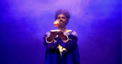 Solo de dança “Tenha cuidado! É o meu coração” tem apresentação gratuita no Sesc Itaquera