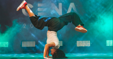 Dança em Cena abre inscrições para a oitava edição em Florianópolis