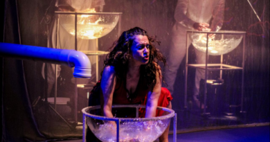 Corpo, Ritmo e Cena: Confluências entre Tradição e Contemporaneidade – Oficina com Juliana Pardo