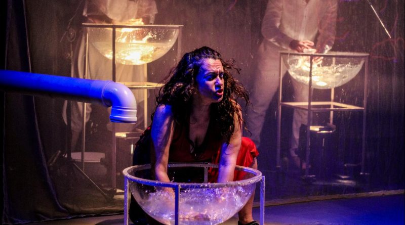 Corpo, Ritmo e Cena: Confluências entre Tradição e Contemporaneidade – Oficina com Juliana Pardo