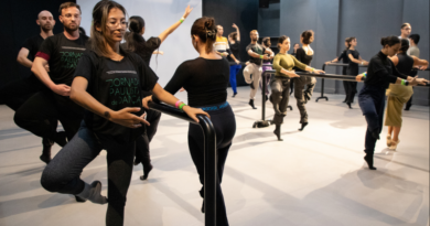 Jornada Paulista de Dança abre inscrições para masterclasses com grandes nomes da dança