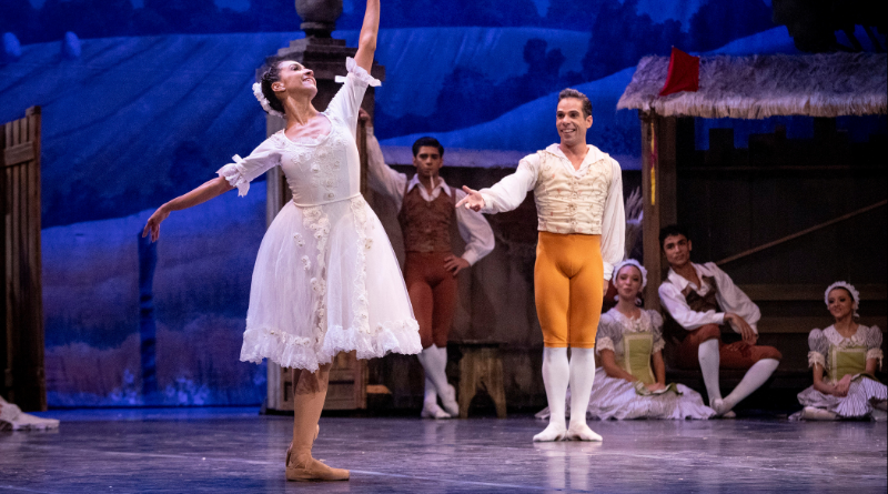 Clássico do balé mundial, La Fille Mal Gardée volta ao palco do Theatro Municipal RJ