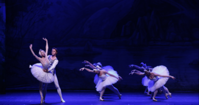 Ballet Clássico de São Petersburgo apresenta “O Lago dos Cisnes” em sessão única no Teatro Liberdade, em São Paulo