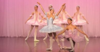 Bailarina brasileira de 14 anos é aprovada em duas prestigiadas escolas de balé da Rússia