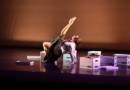 Bailarina americana Maria Caruso apresenta Counterpoint of Chaos no Teatro J. Safra