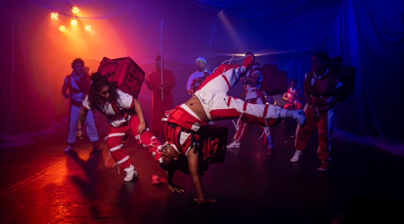 Núcleo Iêê apresenta o premiado espetáculo de dança “Tudo Que a Boca Come” no Sesc Pompeia