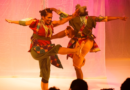Ouvindo Passos Cia. de Dança apresenta “Xirê de Erê” no Sesc Consolação