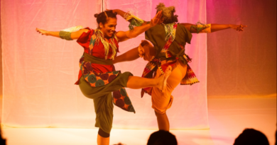 Ouvindo Passos Cia. de Dança apresenta “Xirê de Erê” no Sesc Consolação