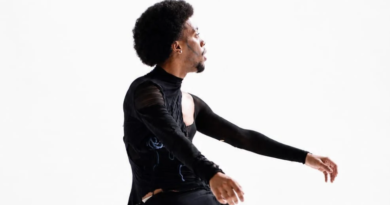 Cia de Dança Contemporânea da UFRJ estreia “Á_ GUA: OBRA EM PROCESSO” acompanhada da ContempoMúsica