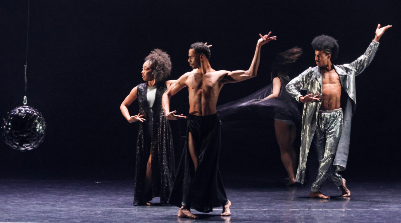 Cisne Negro Cia. de Dança apresenta o programa Raízes Culturais no Teatro Sérgio Cardoso, com duas coreografias do seu repertório