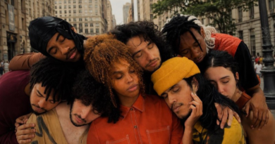 Com músicas da Liniker, espetáculo de dança “Me Ame Como Se Fosse Uma Sexta-Feira no Centro” estreia no Rio, no Cinema Preto em Movimento