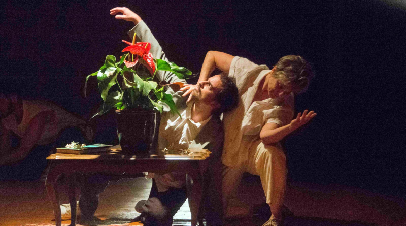 QUIK Cia de Dança abre celebração de 26 anos com “Encontro de Improvisadores”, no Teatro Marília